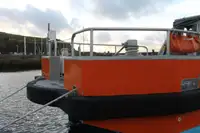 Flytedokk til salgs