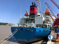 Kjøleskip til salgs