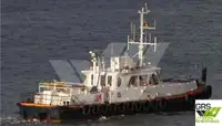 Wind farm service vessel til salgs