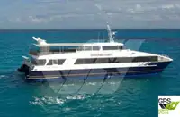 Cruiseskip til salgs