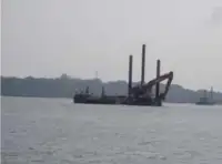 Dredge til salgs