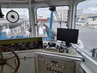 Slepebåt til salgs