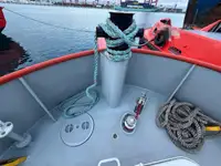 Slepebåt til salgs