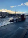 Passasjerskip til salgs