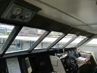 Cruiseskip til salgs