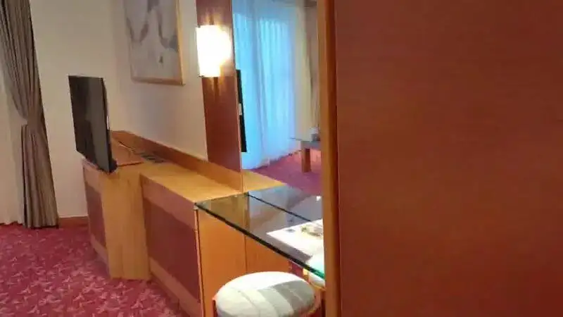 Cruiseskip til salgs