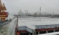 Bulktransportør til salgs