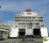 Ro-Ro ship til salgs