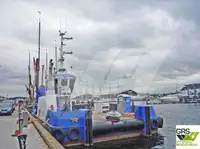 Arbeidsbåter til salgs