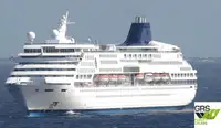 Cruise skip til salgs