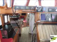 Cruise skip til salgs