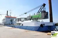 Dredge til salgs