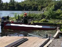 Tanker for lensvann til salgs