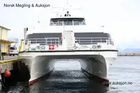 Katamaran til salgs