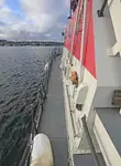 Redningsfartøy til salgs