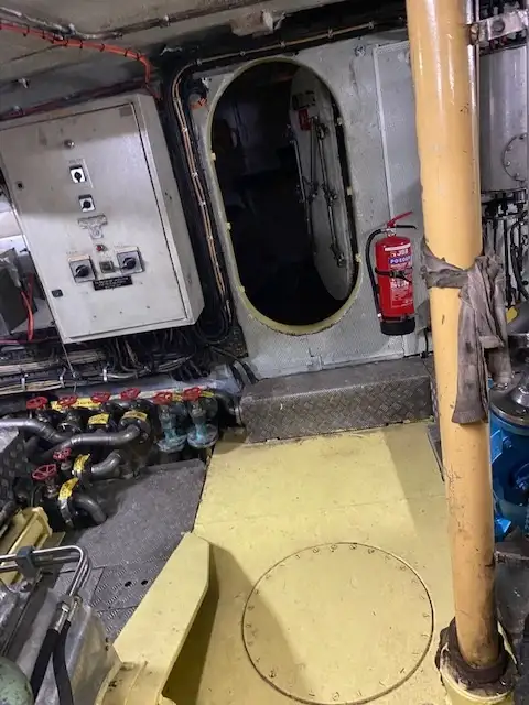 Dredge til salgs