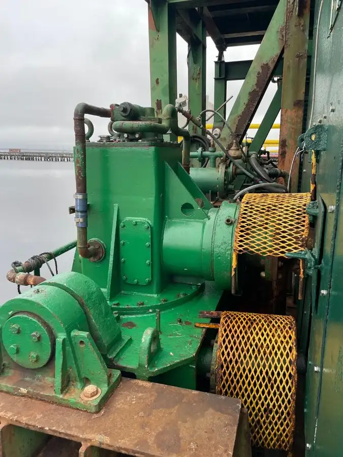 Dredge til salgs