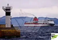 Ro-Ro ship til salgs