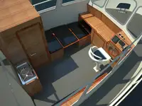 Cruiseskip til salgs