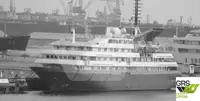 Cruiseskip til salgs