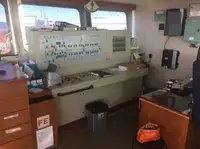 Bulktransportør til salgs
