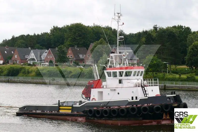 Slepebåt til salgs