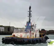 Slepebåt til salgs