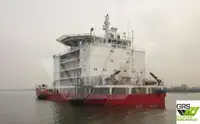 Fast Supply Vessel (FSV) til salgs