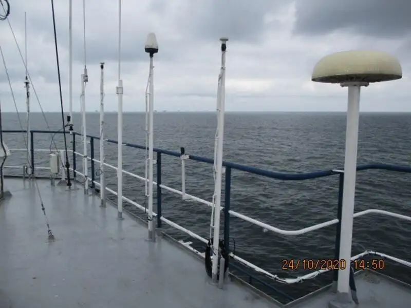 Kjøleskip til salgs