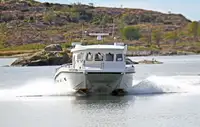 Katamaran til salgs