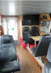 Kartleggingsfartøy til salgs