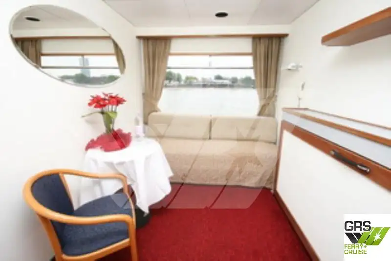 Cruiseskip til salgs