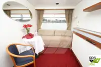 Cruiseskip til salgs