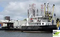 Kartleggingsfartøy til salgs