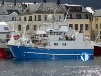 Snurpenottråler til salgs