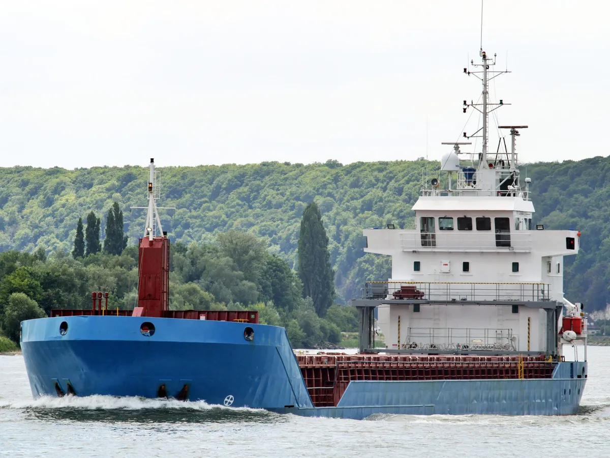 General Cargo/Multi-purpose til salgs
