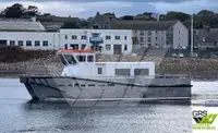 Servicefartøy for vindparker til salgs