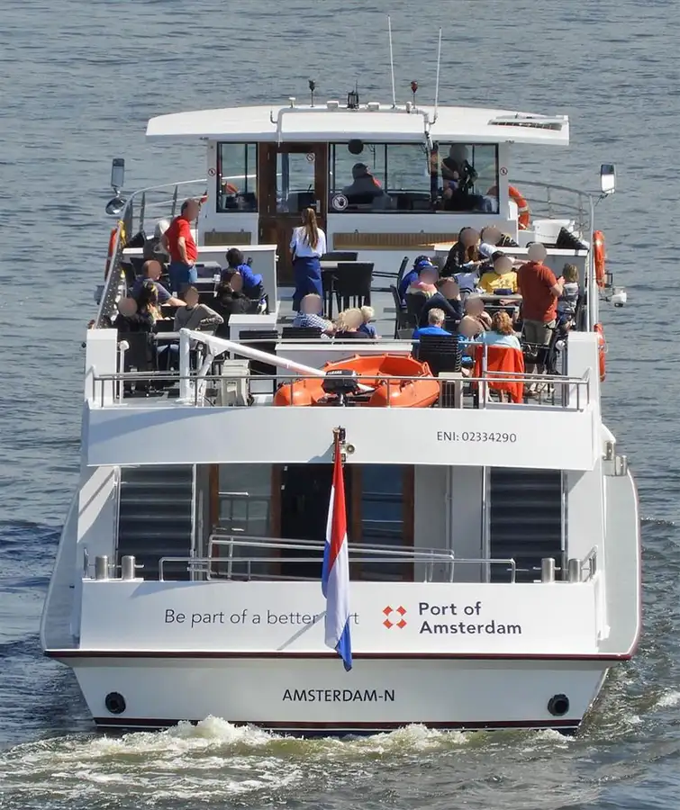 Cruiseskip til salgs