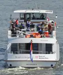Cruiseskip til salgs