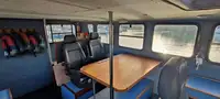 Containerskip til salgs