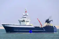 Purse-seine trålerfartøy til salgs