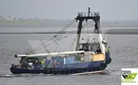 Bulktransportør til salgs