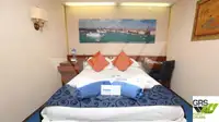 Cruiseskip til salgs