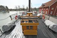 Fergefartøy til salgs