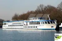 Cruise skip til salgs