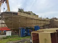 Slepebåt til salgs