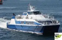 Cruiseskip til salgs