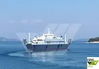 Ro-Ro ship til salgs