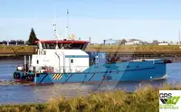 Servicefartøy for vindparker til salgs