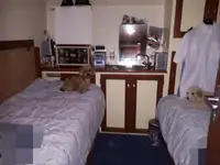 Patruljebåt til salgs